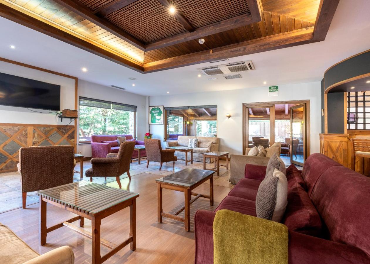 Hotel Vielha Baqueira, Affiliated by Meliá Esterno foto