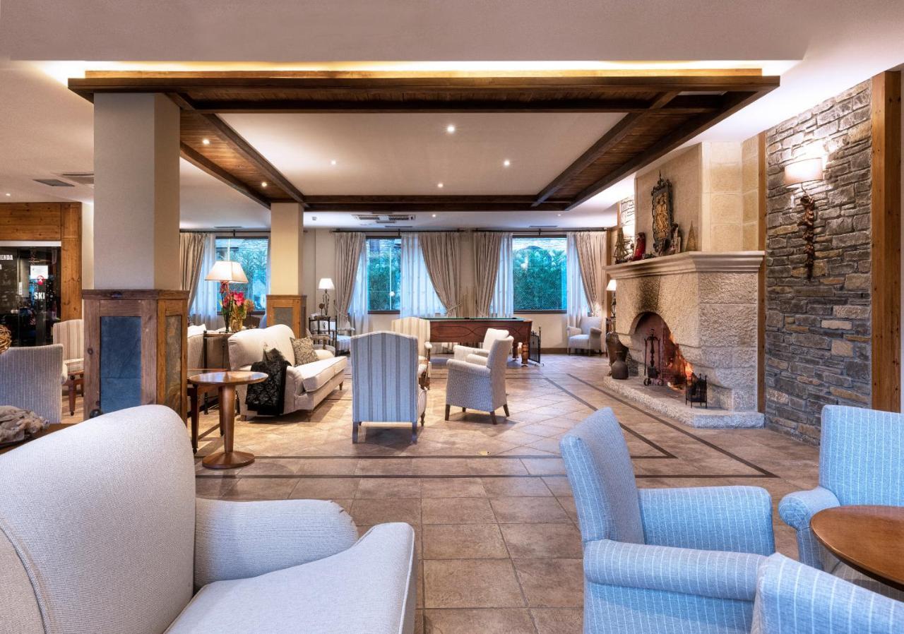 Hotel Vielha Baqueira, Affiliated by Meliá Esterno foto