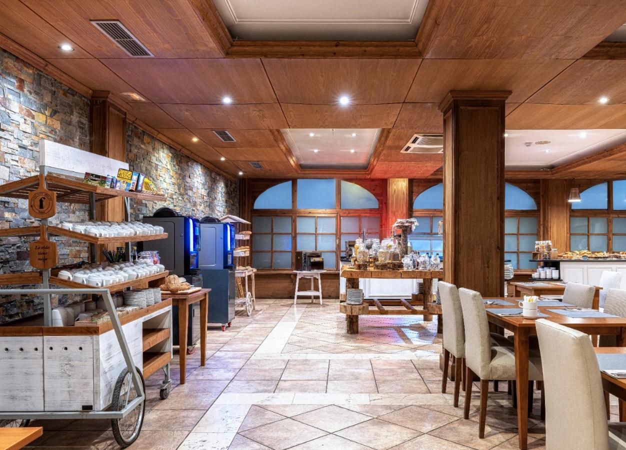 Hotel Vielha Baqueira, Affiliated by Meliá Esterno foto