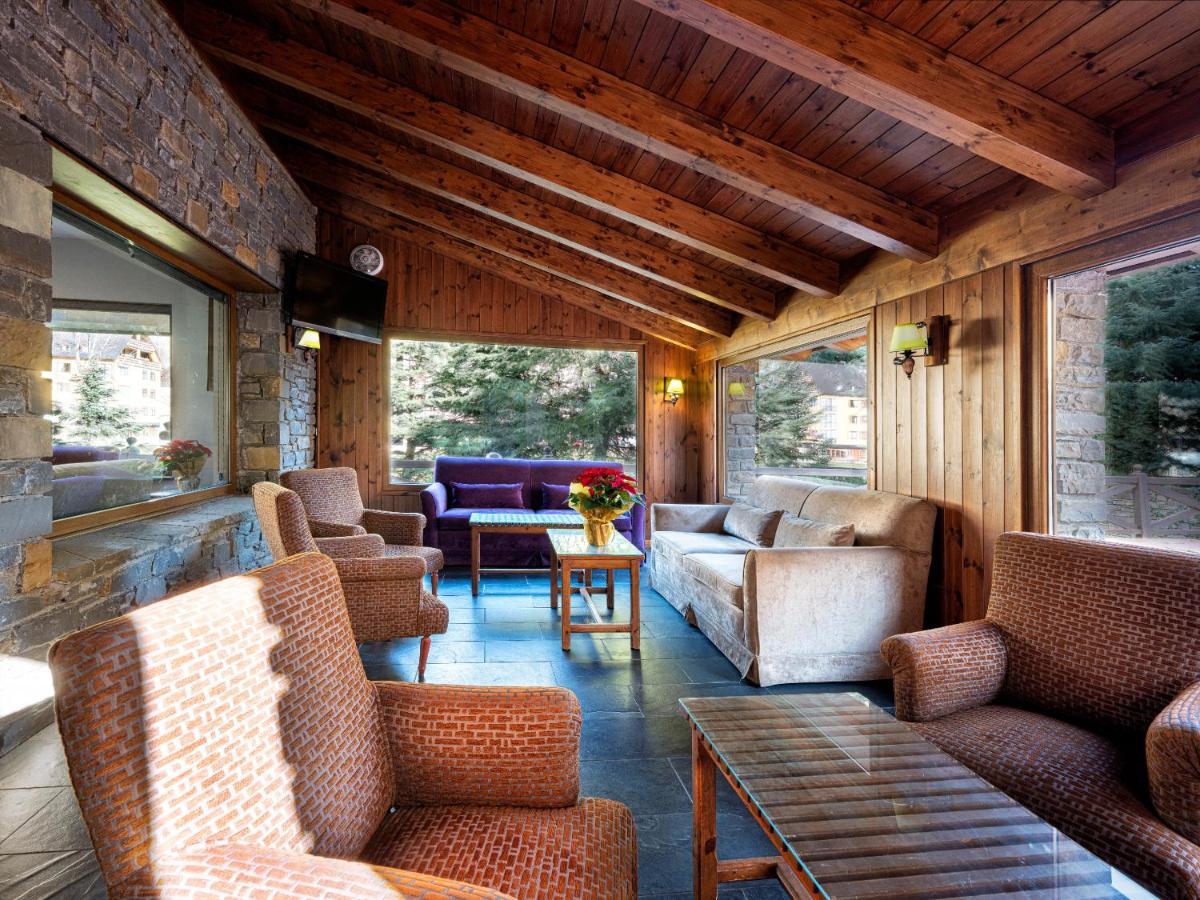 Hotel Vielha Baqueira, Affiliated by Meliá Esterno foto
