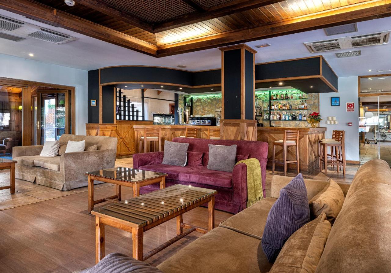 Hotel Vielha Baqueira, Affiliated by Meliá Esterno foto