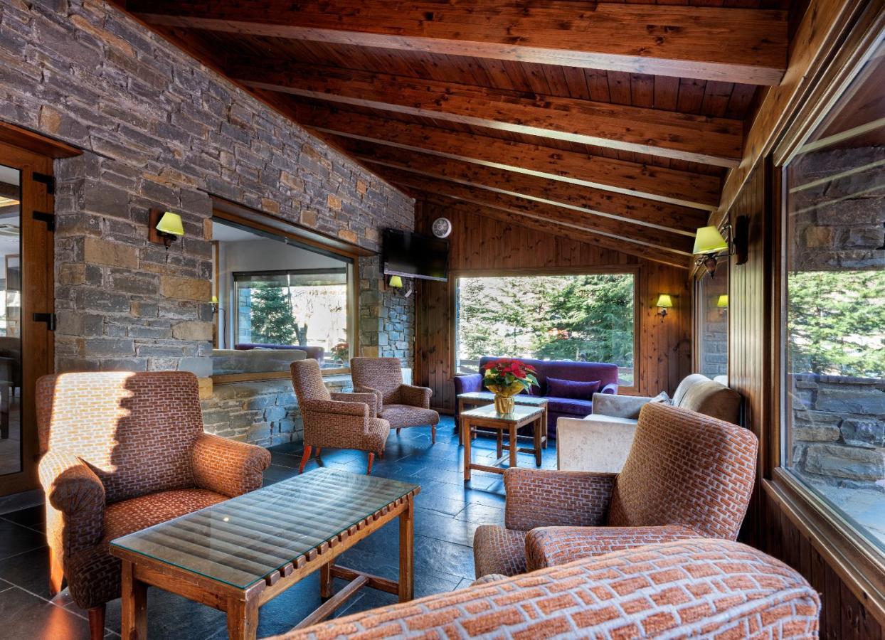 Hotel Vielha Baqueira, Affiliated by Meliá Esterno foto