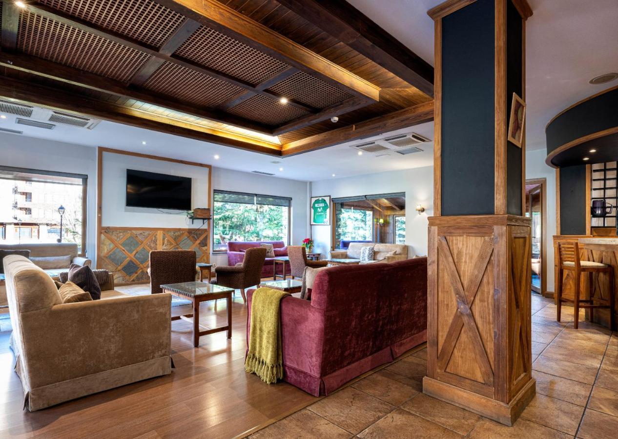 Hotel Vielha Baqueira, Affiliated by Meliá Esterno foto