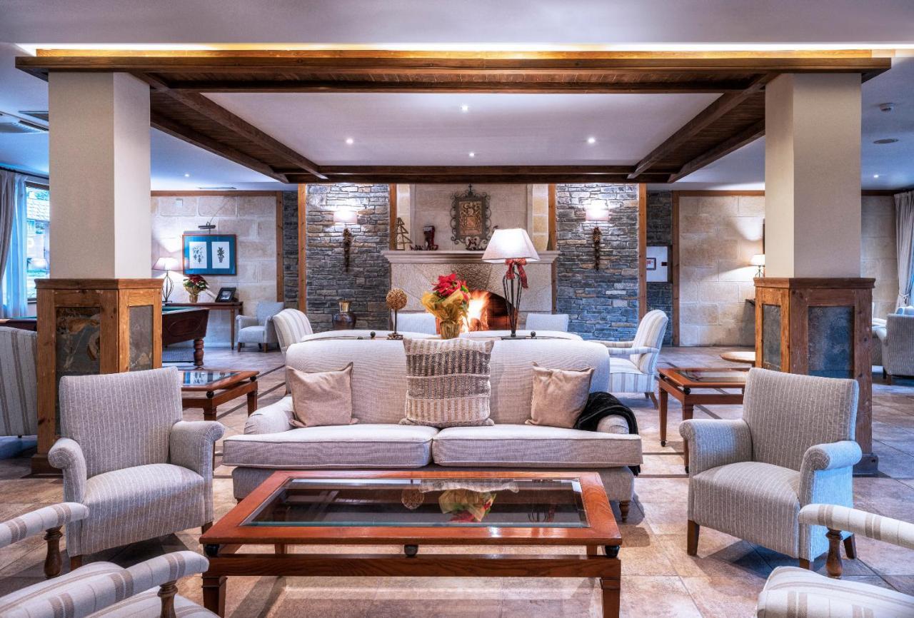 Hotel Vielha Baqueira, Affiliated by Meliá Esterno foto