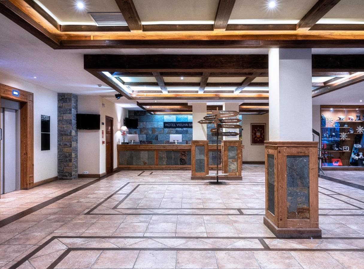 Hotel Vielha Baqueira, Affiliated by Meliá Esterno foto