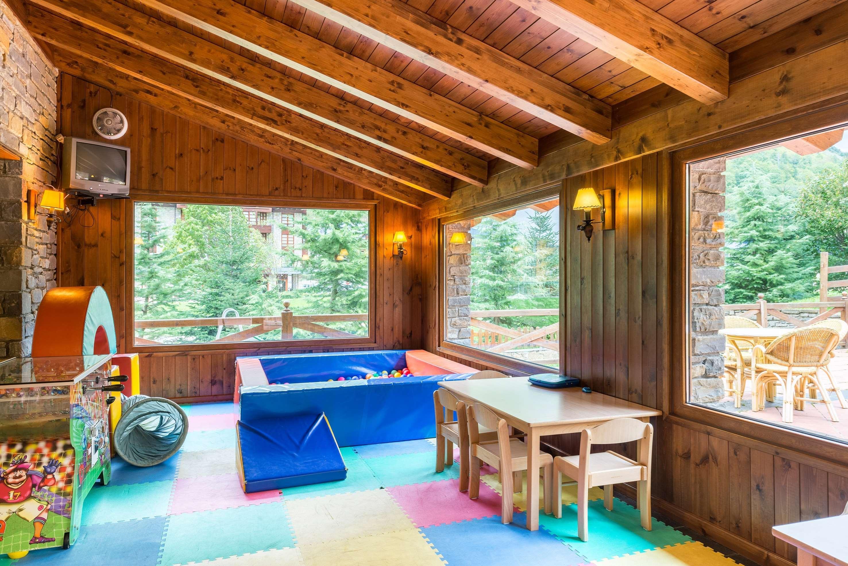 Hotel Vielha Baqueira, Affiliated by Meliá Esterno foto