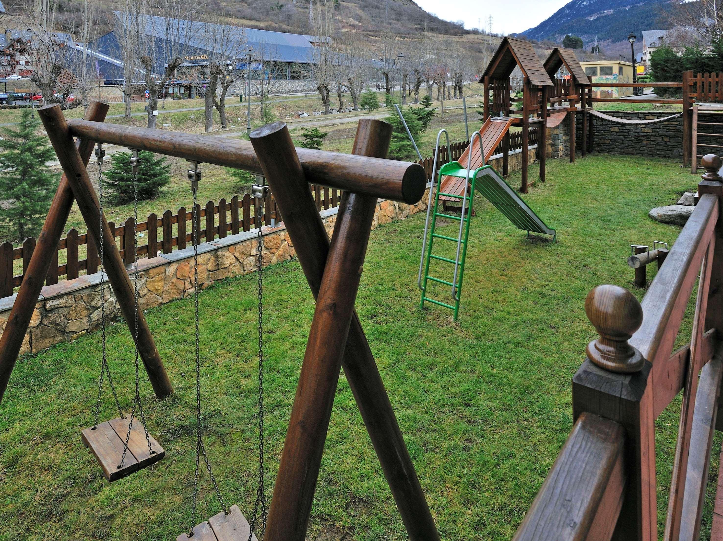 Hotel Vielha Baqueira, Affiliated by Meliá Esterno foto