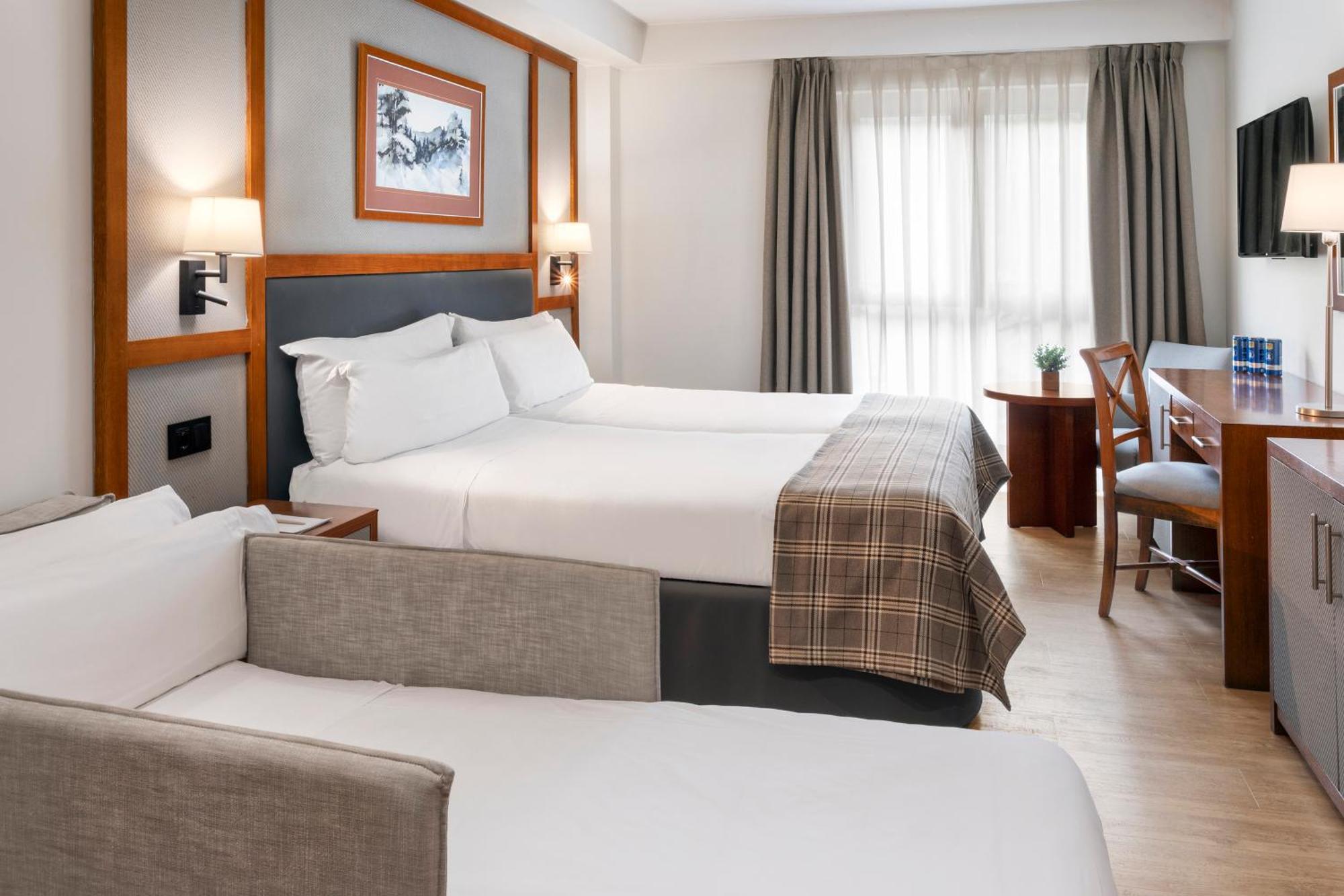 Hotel Vielha Baqueira, Affiliated by Meliá Esterno foto